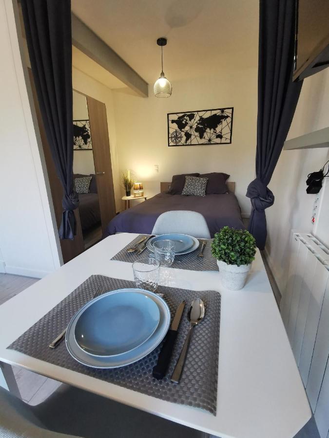 Studio Cosy Tout Confort Proche Hyper-Centre Коньяк Экстерьер фото